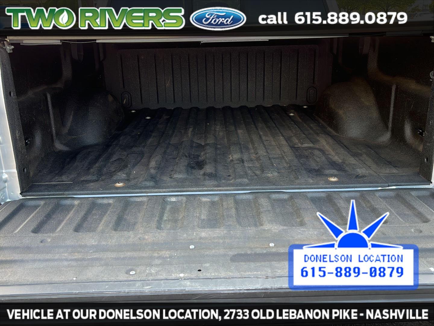 Used 2014 Ingot Silver Metallic Ford XLT image 13