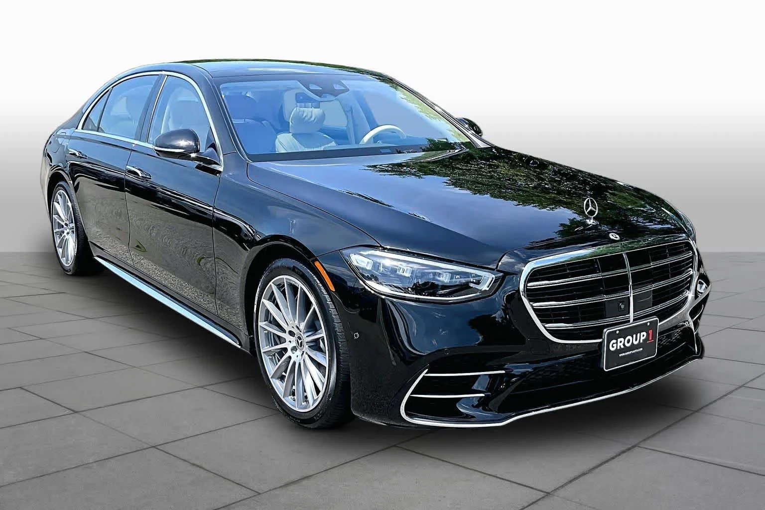 Certified Pre-Owned 2023 Mercedes-Benz S 580