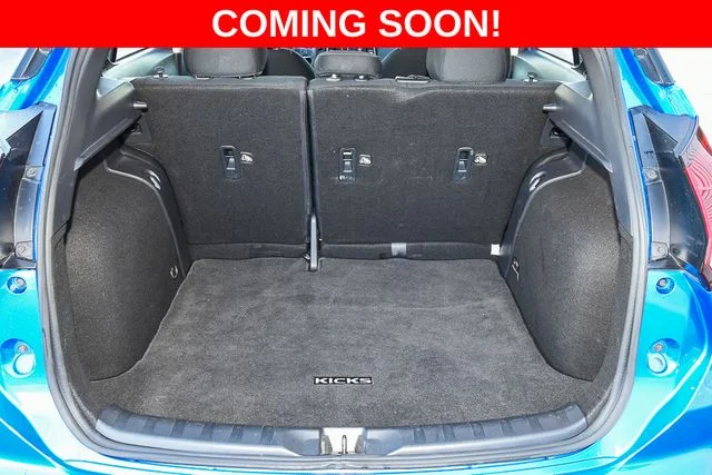 Used 2021 Blue Nissan S image 20