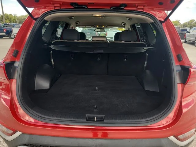 Used 2020 Red Hyundai SEL image 10