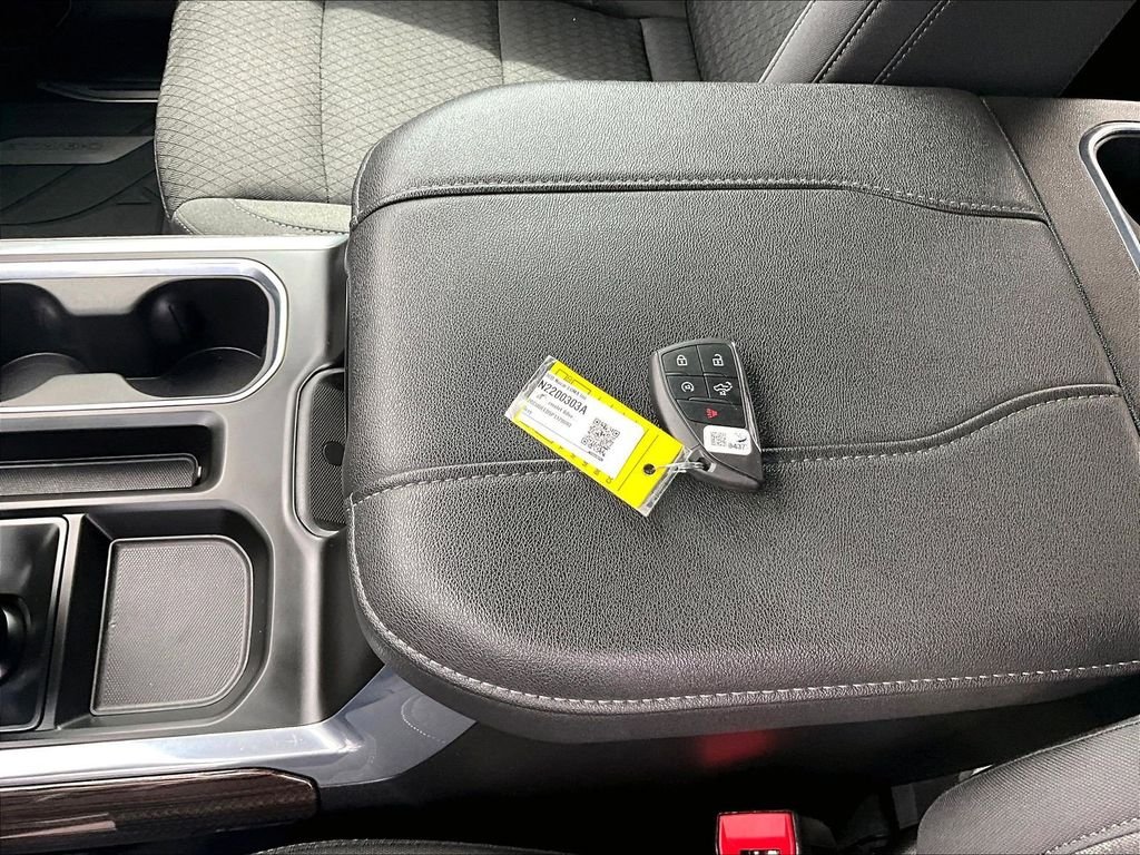 Used 2023 Gray Chevrolet RST image 30