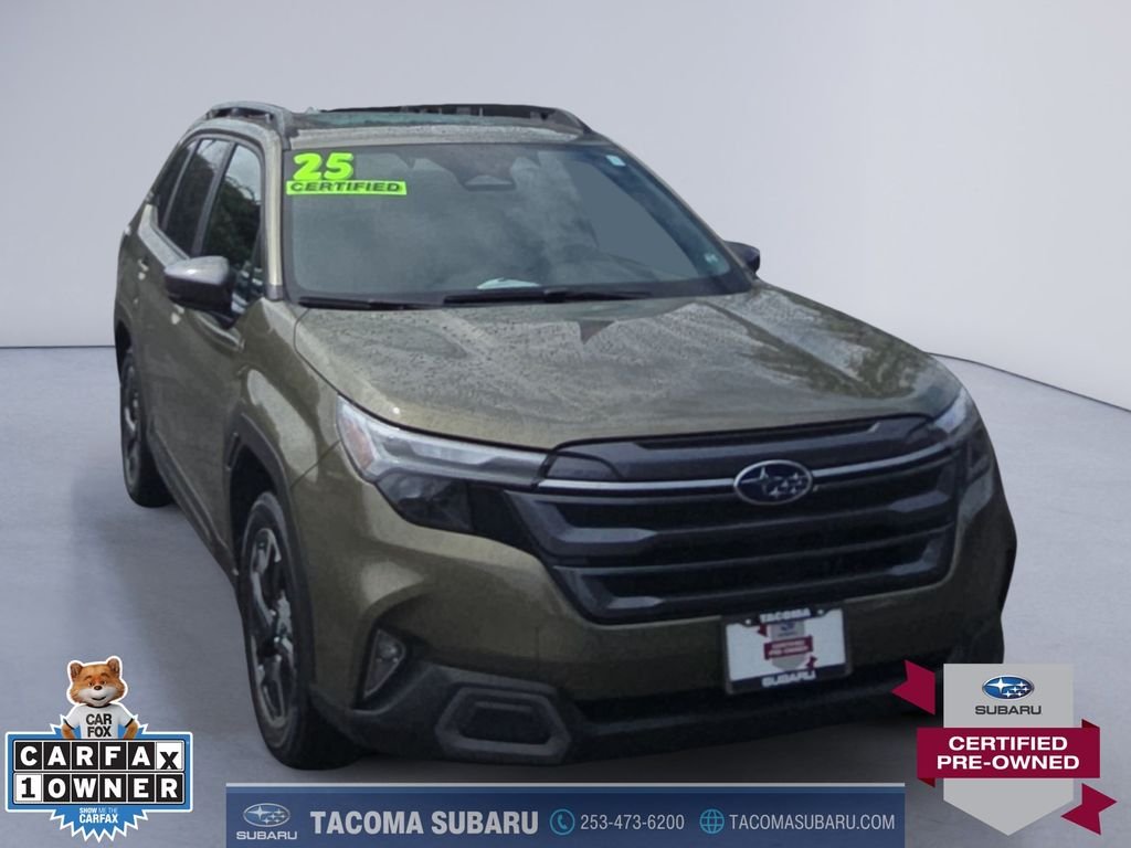 2025 Subaru Forester Limited - Photo 7