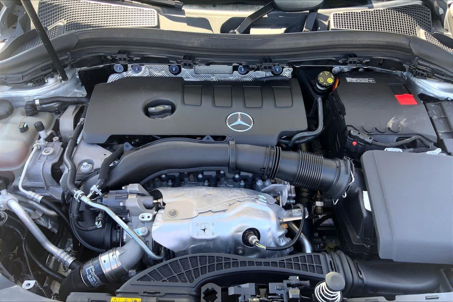 Certified Used 2023 Iridium Silver Metallic Mercedes-Benz GLA 250 image 34
