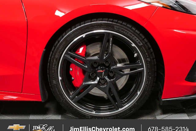 Used 2021 TORCH RED Chevrolet 3LT image 39