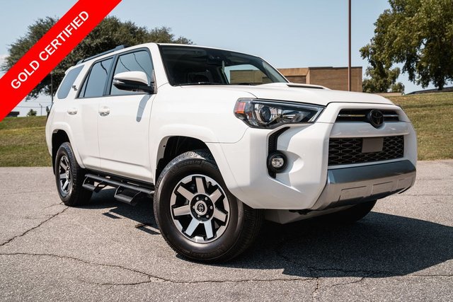 2023 Toyota 4Runner TRD Off-Road Premium