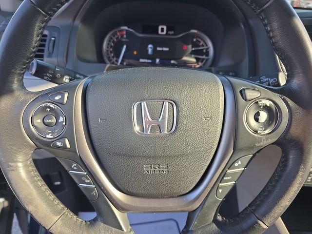 2017 Honda Pilot EX-L - Photo 21