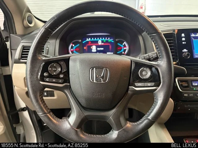 Used 2021 White Honda Touring image 19