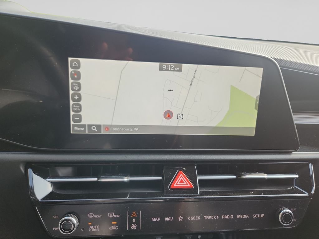 Certified Used 2023 Green Kia EX Touring image 20