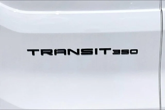 New 2026 Oxford White Ford Cargo Van image 9