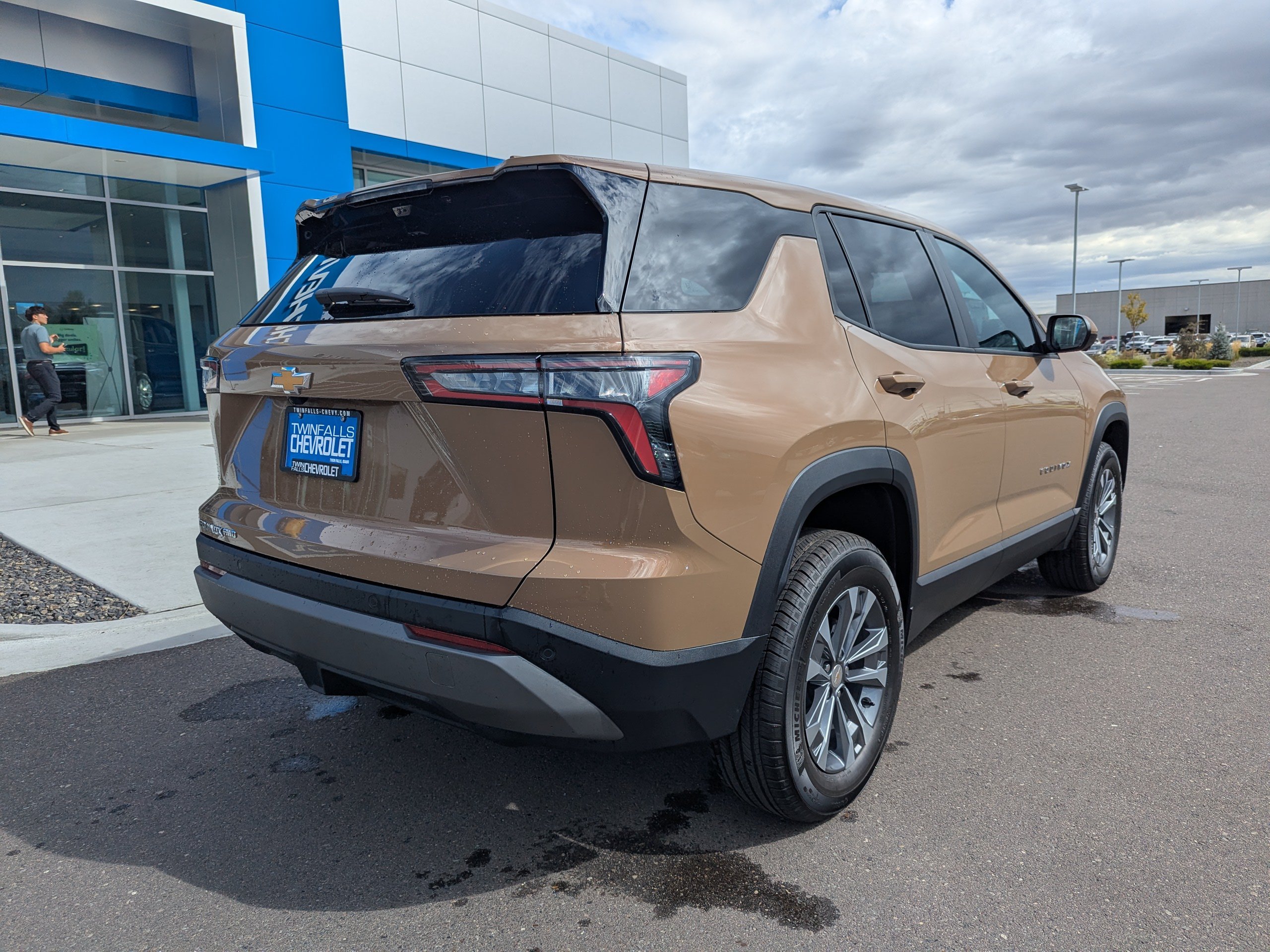 2027 Chevrolet Equinox LT - Photo 37
