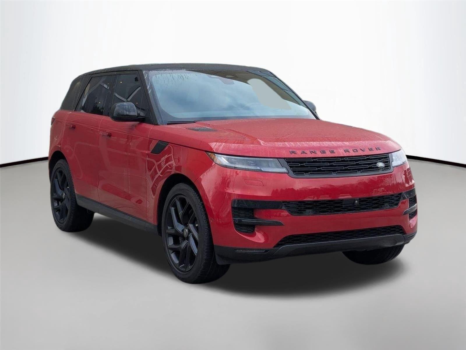 Used 2024 Firenze Red Metallic Land Rover SE image 3