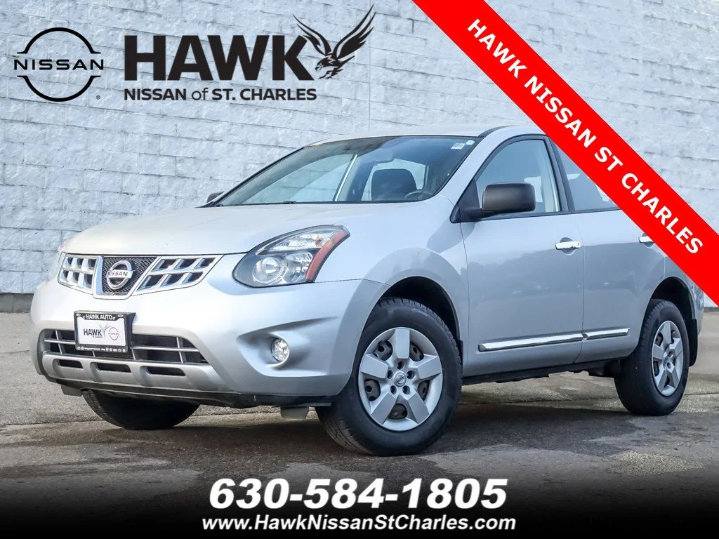 2014 Nissan Rogue Select