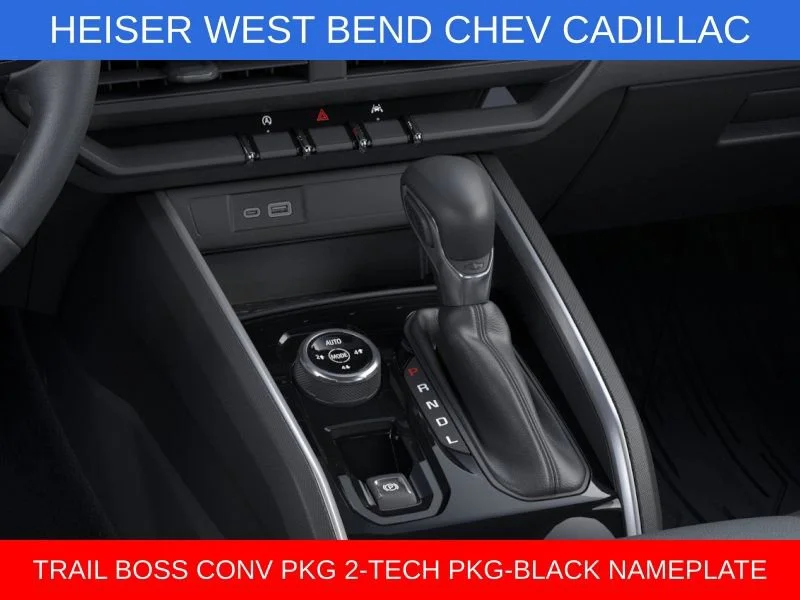 2026 Chevrolet Colorado Trail Boss - Photo 23