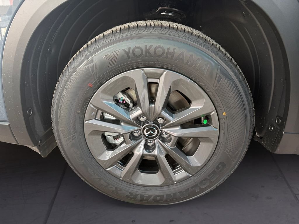 New 2026 Polymetal Gray Metallic Mazda 2.5 S Select AWD image 9