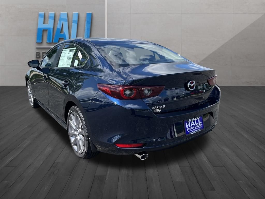 New 2026 Blue Mazda 2.5 S Preferred image 3
