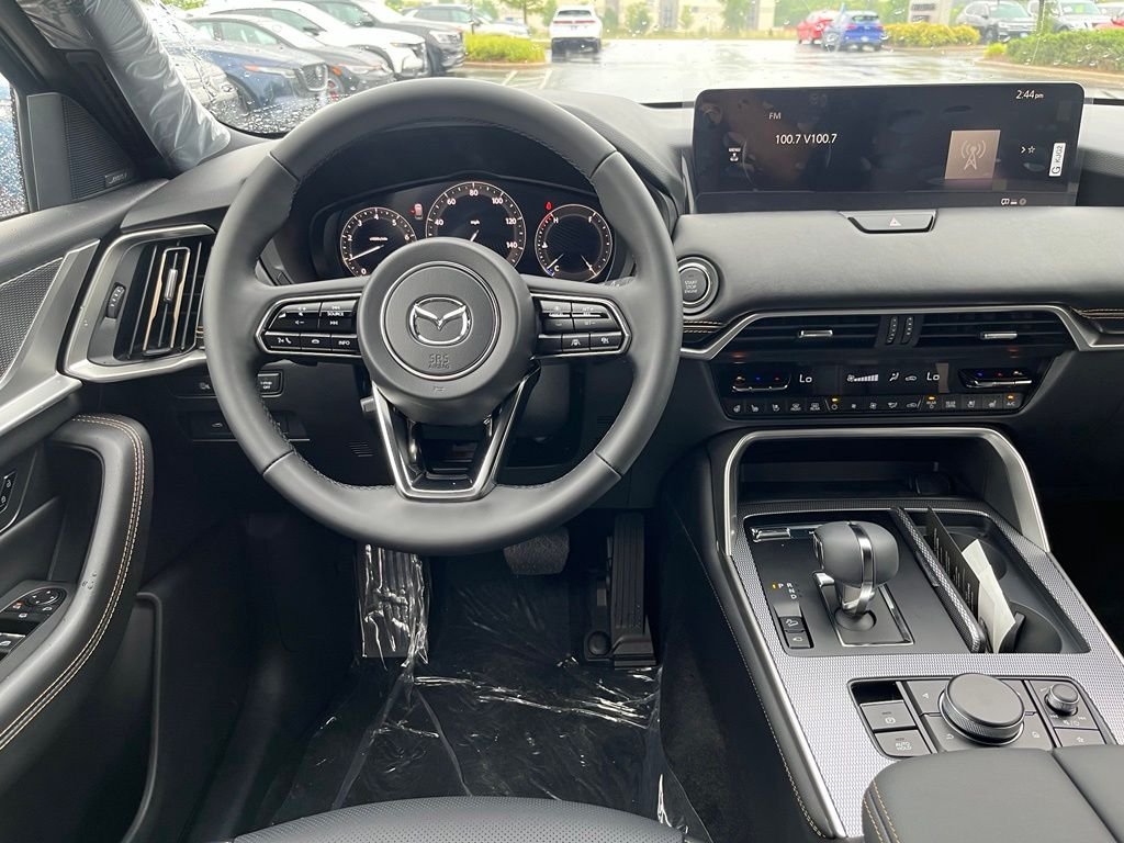 New 2026 Red Mazda 3.3 Turbo S Premium image 19
