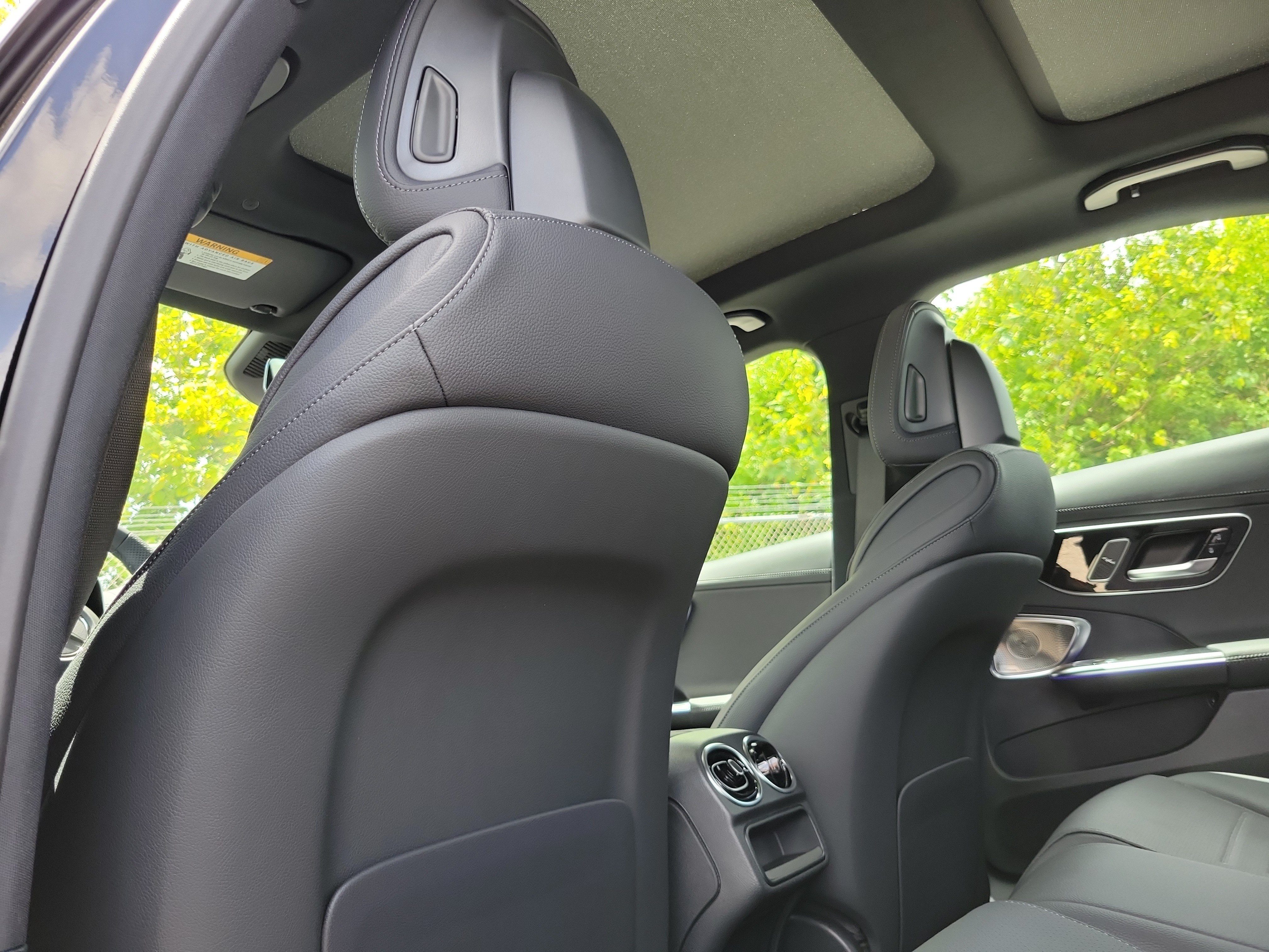 New 2026 Black Mercedes-Benz C 300 image 41
