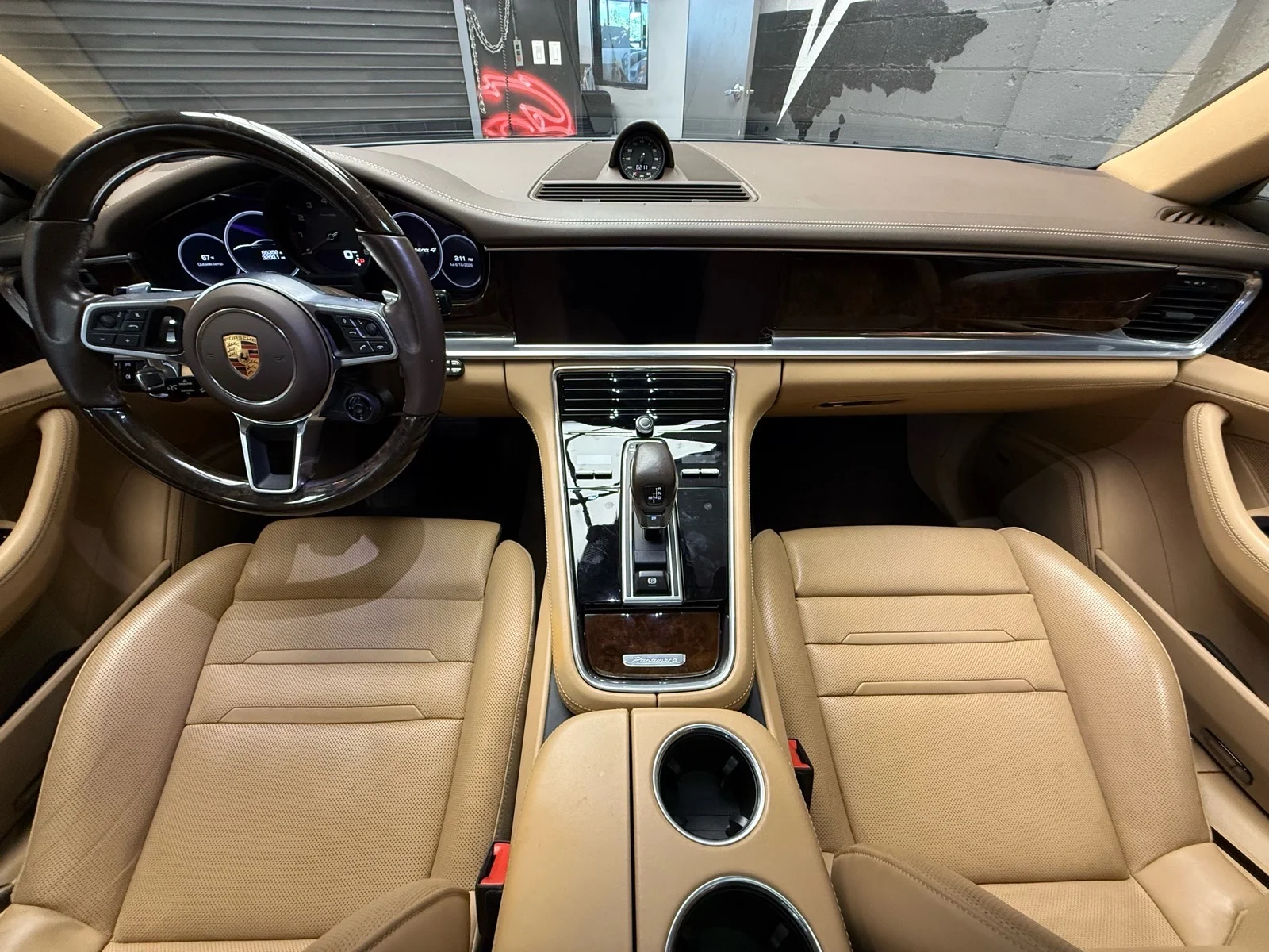 Used 2018 Black (a1) Porsche 4 image 22
