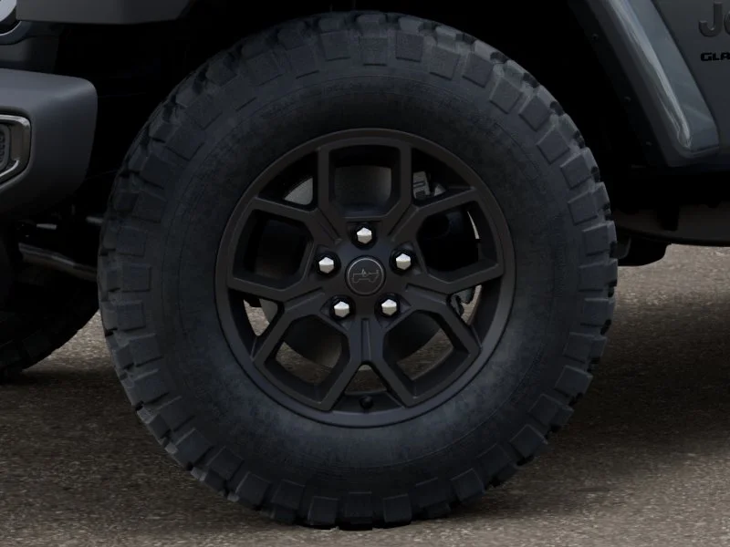 New 2025 Anvil Clearcoat Jeep Willys image 21
