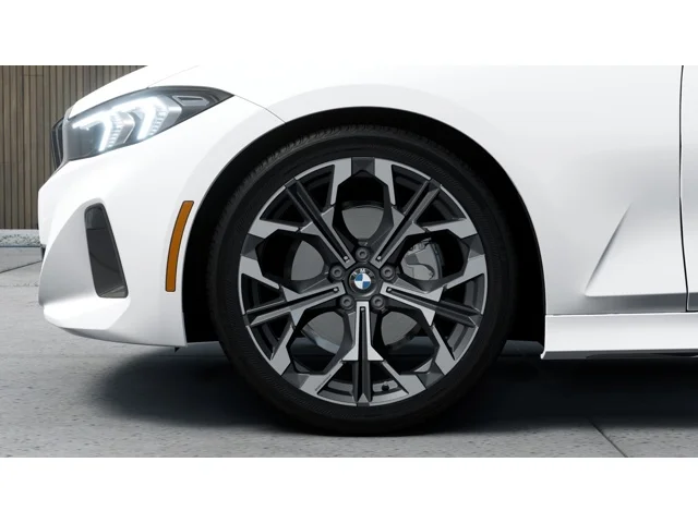 New 2026 Alpine White BMW  image 7