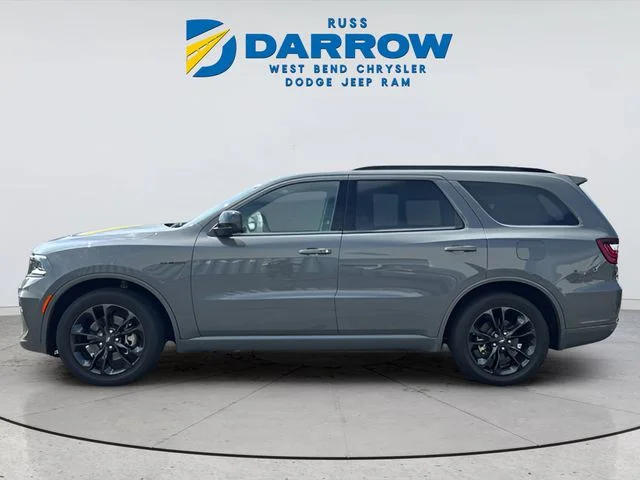 Used 2023 Gray Dodge R/T image 2