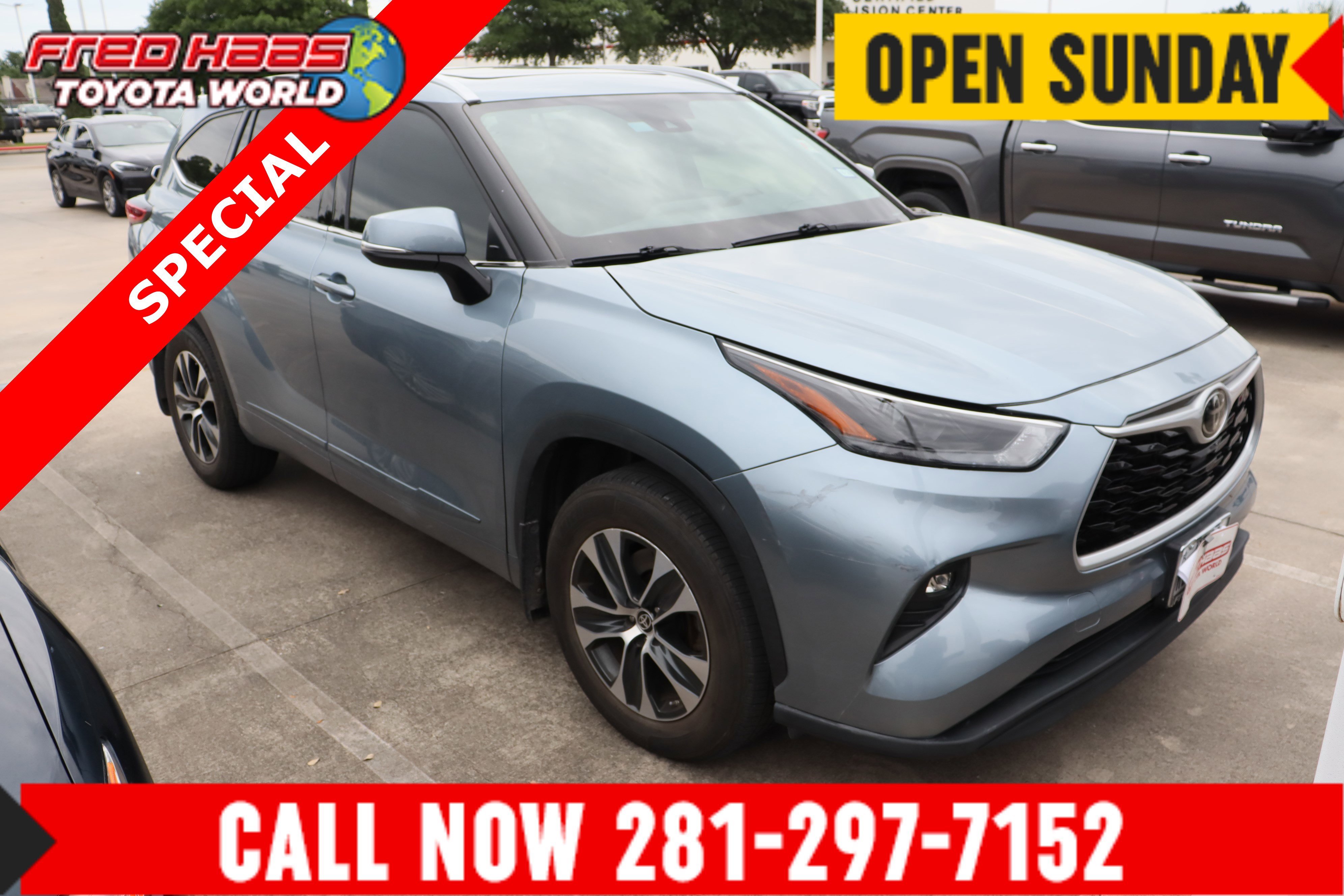 2022 Toyota Highlander