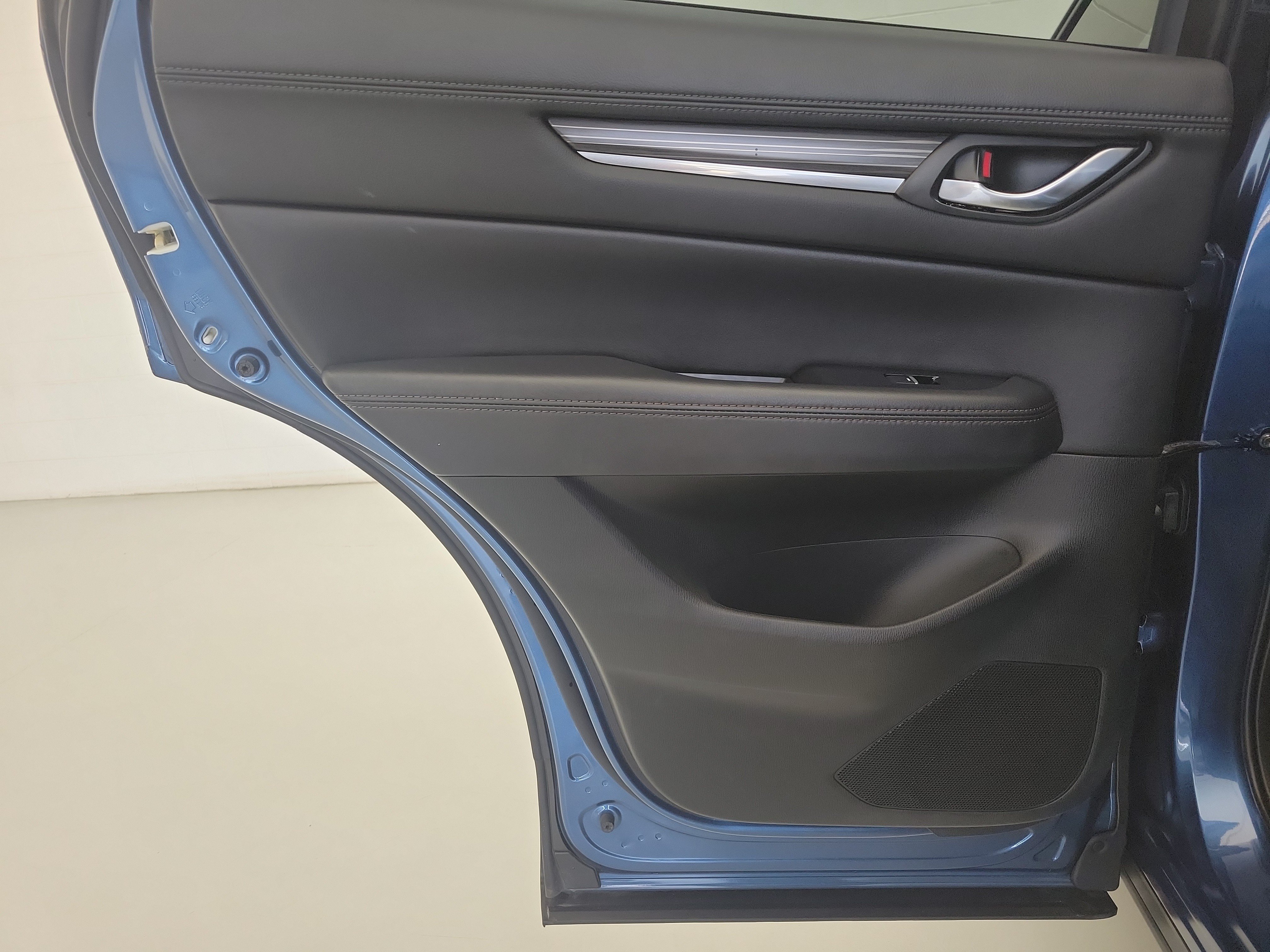Used 2023 Eternal Blue Mica Mazda 2.5 S Premium Package image 13