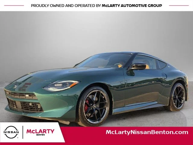 2027 Nissan Z