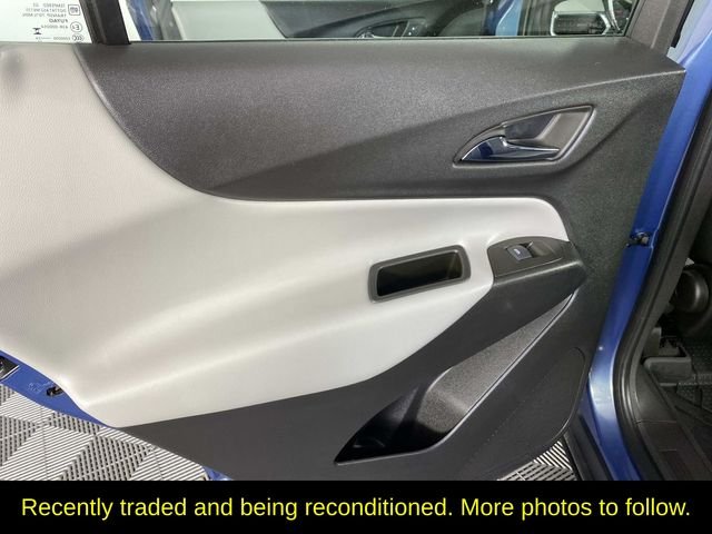 Used 2024 Blue Chevrolet LS image 25