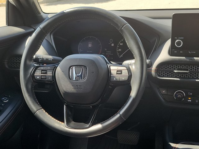 Used 2024 Platinum White Pearl Honda Sport image 14