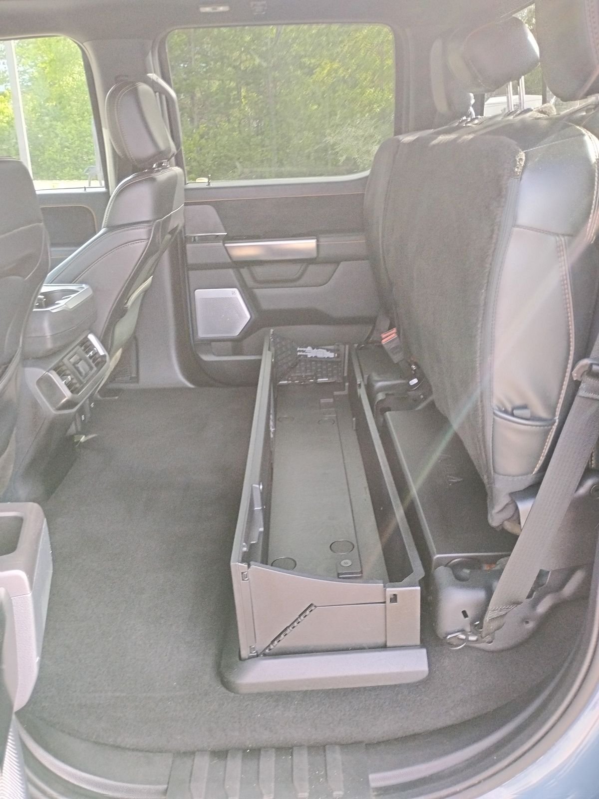 Certified Used 2023 Gray Ford Platinum image 11