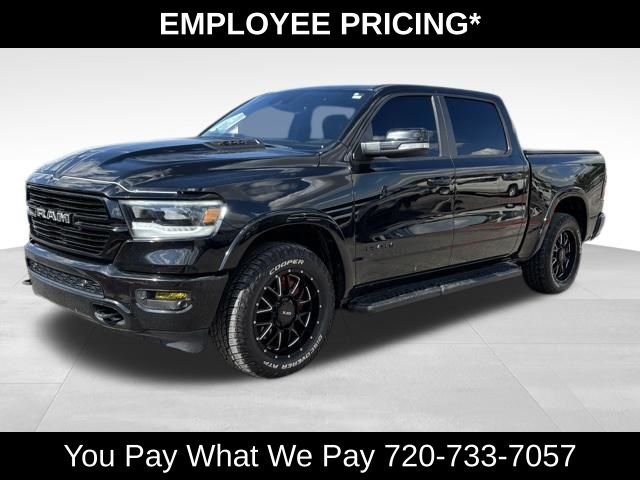 2021 RAM Ram 1500 Pickup Laramie