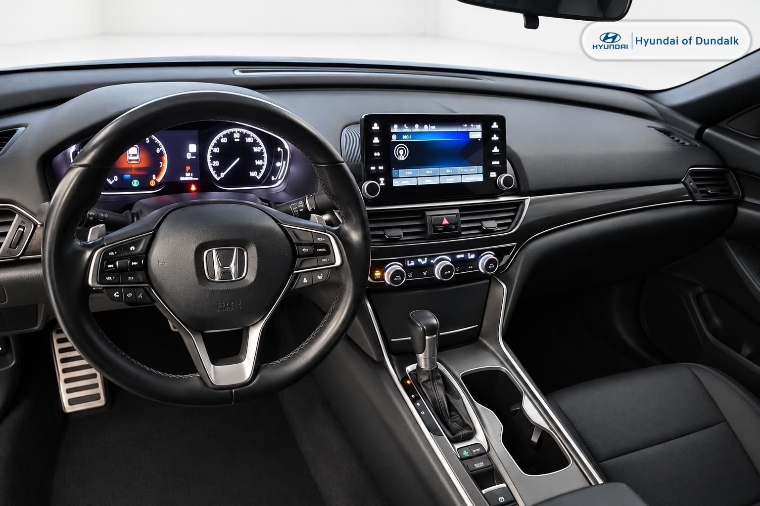 Used 2021 Red Honda Sport image 11
