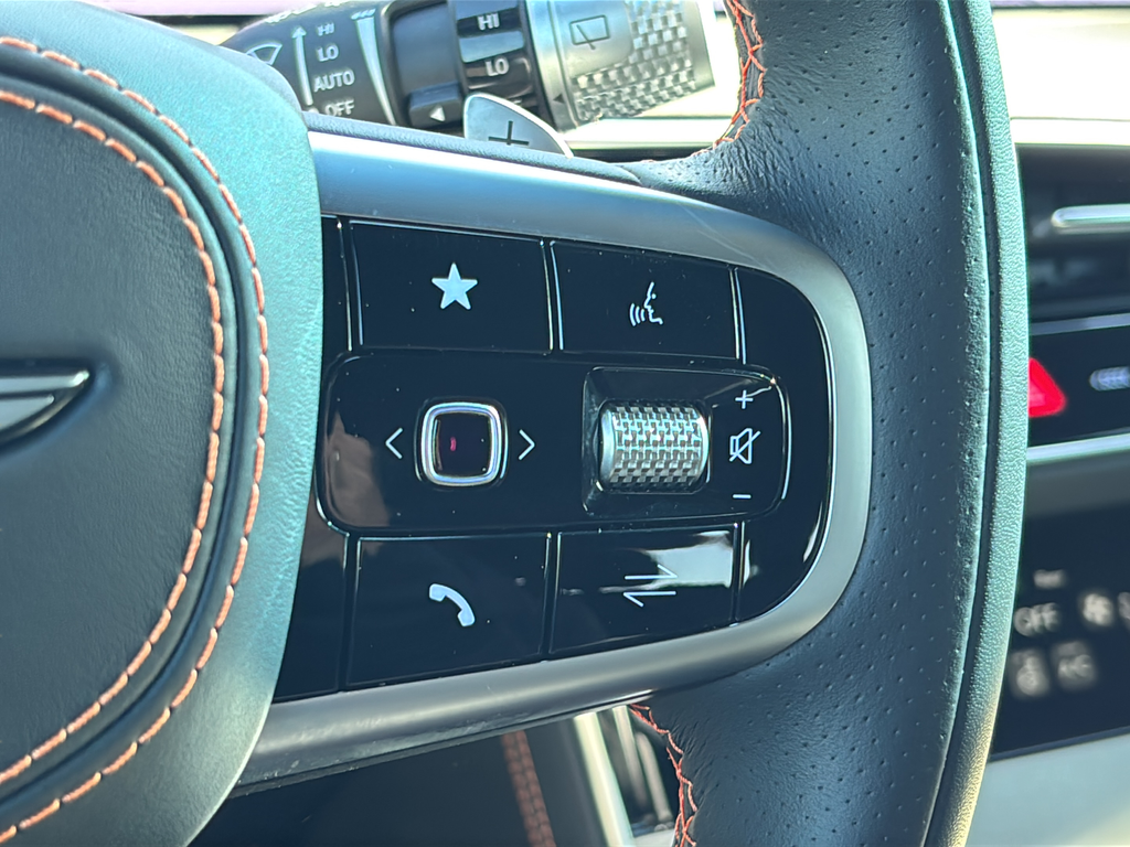 2026 GENESIS GV70 Sport Advanced - Photo 23
