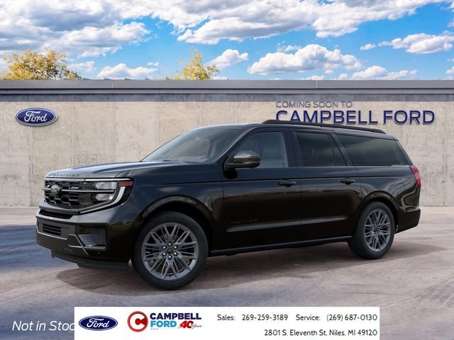 2027 Ford Expedition MAX Platinum