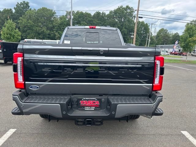 New 2026 Carbonized Gray Metallic Ford F-250® Platinum® image 6