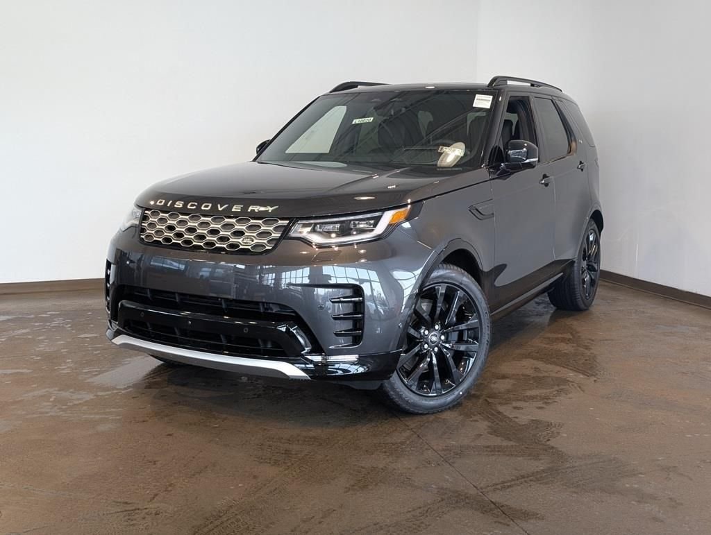 2026 Land Rover Discovery