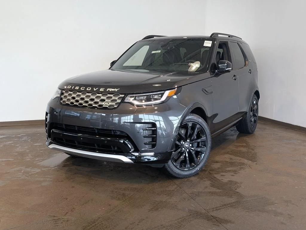 2026 Land Rover Discovery P360 Gemini Edition's photo