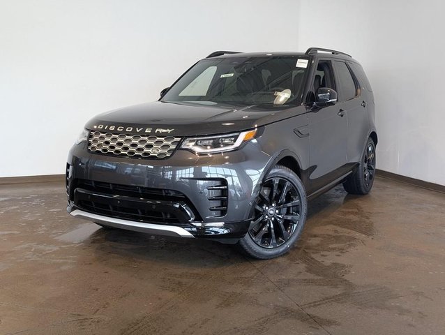 2026 Land Rover Discovery 