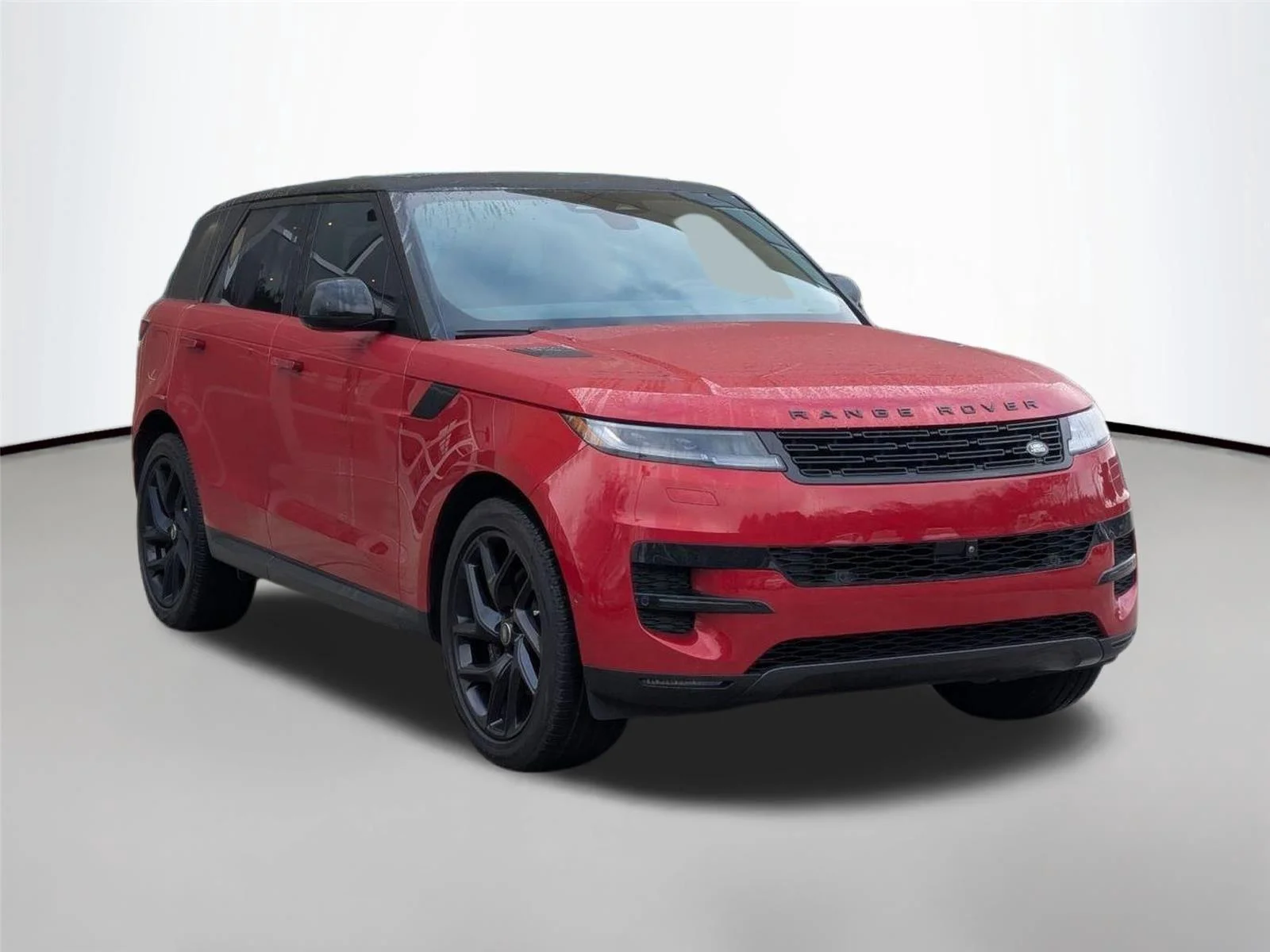 Used 2024 Firenze Red Metallic Land Rover SE image 3