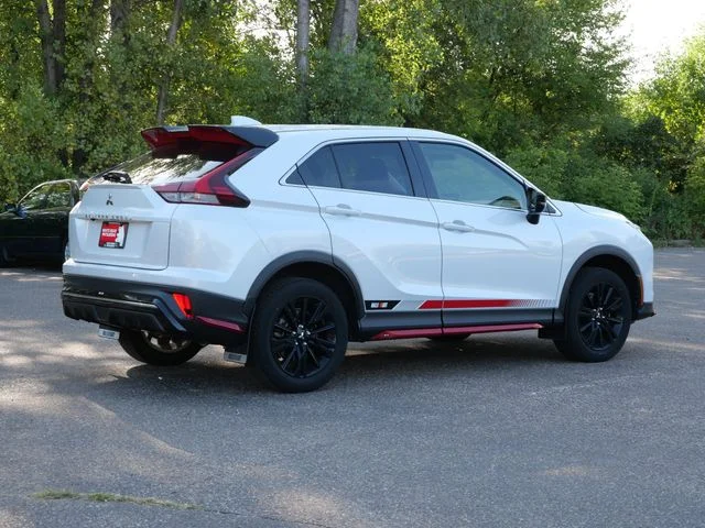 Certified Used 2023 White Diamond Mitsubishi Ralliart image 5