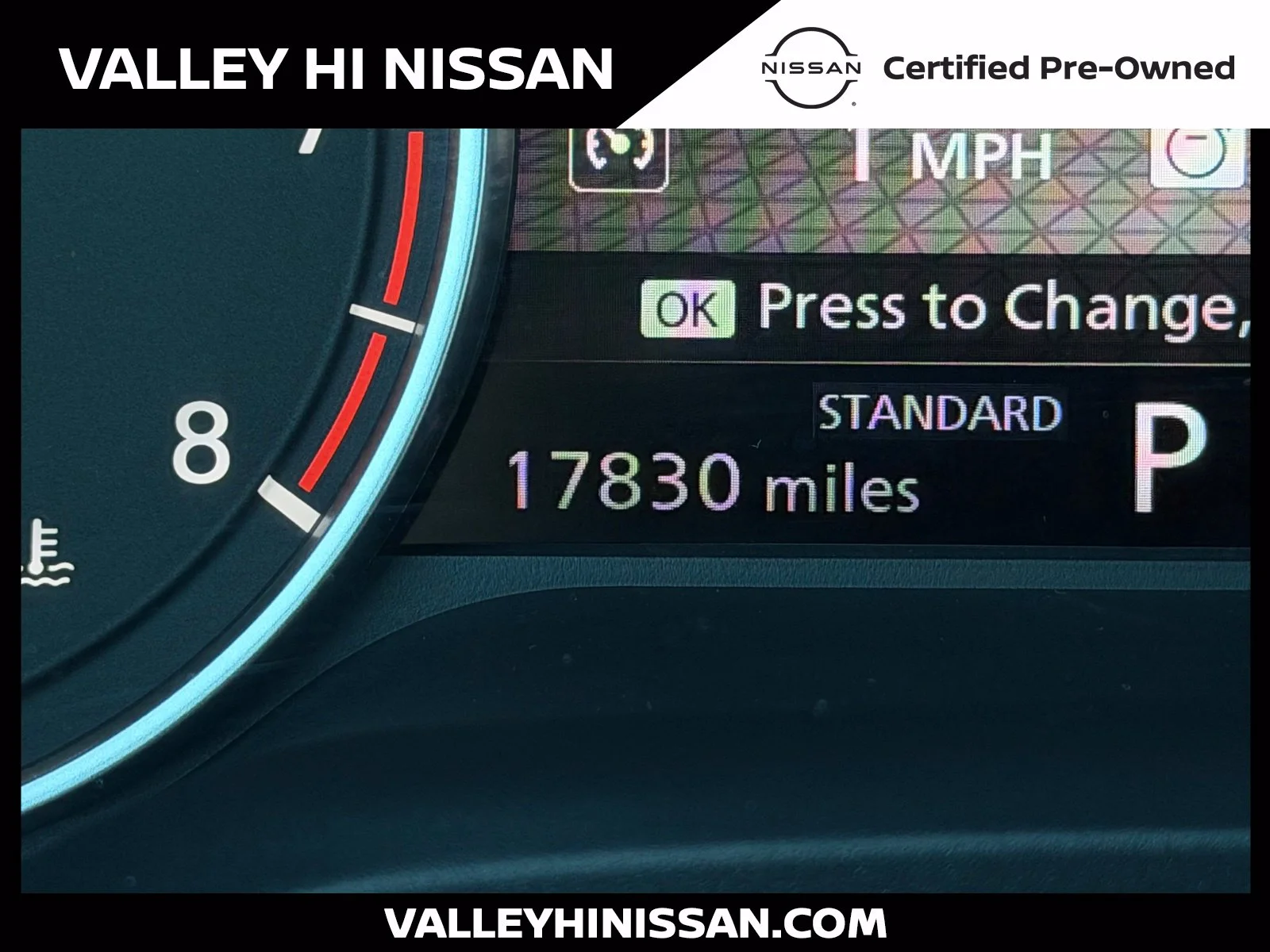 Certified Used 2026 Gray Nissan S image 21