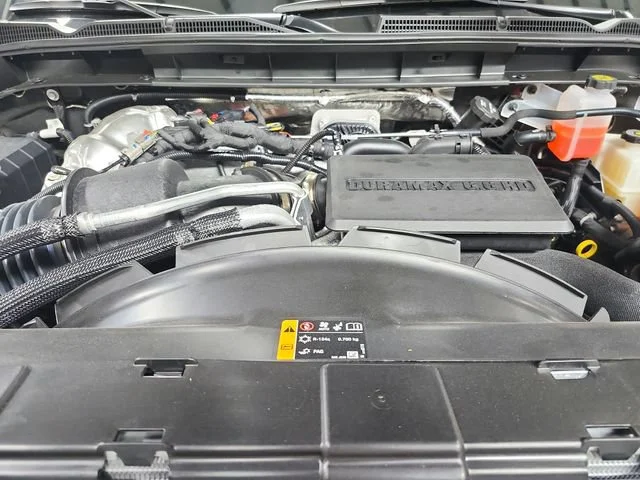 2026 GMC Sierra 2500HD AT4 - Photo 18