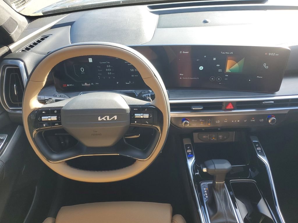 New 2026 Ebony Black Kia X-Pro SX Prestige image 19