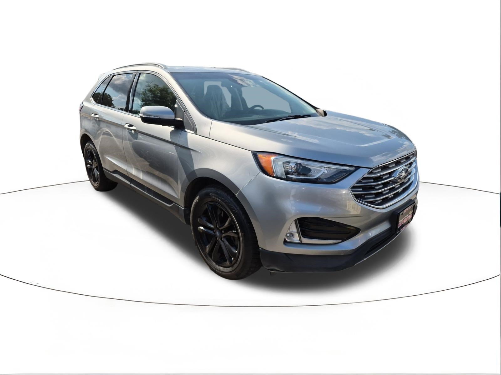 2020 Ford Edge
