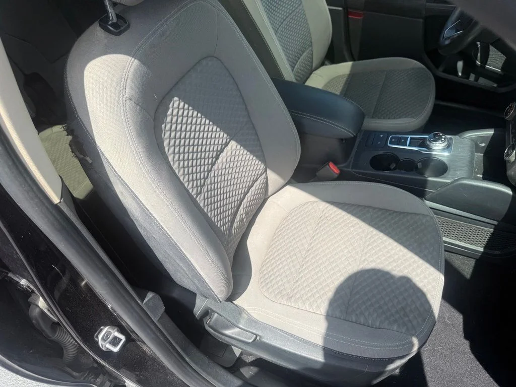 Used 2020 Black Ford SE image 54