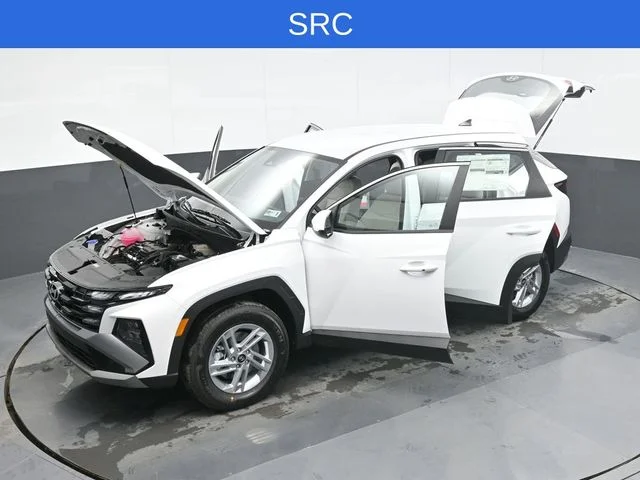 New 2026 White Hyundai SE image 28