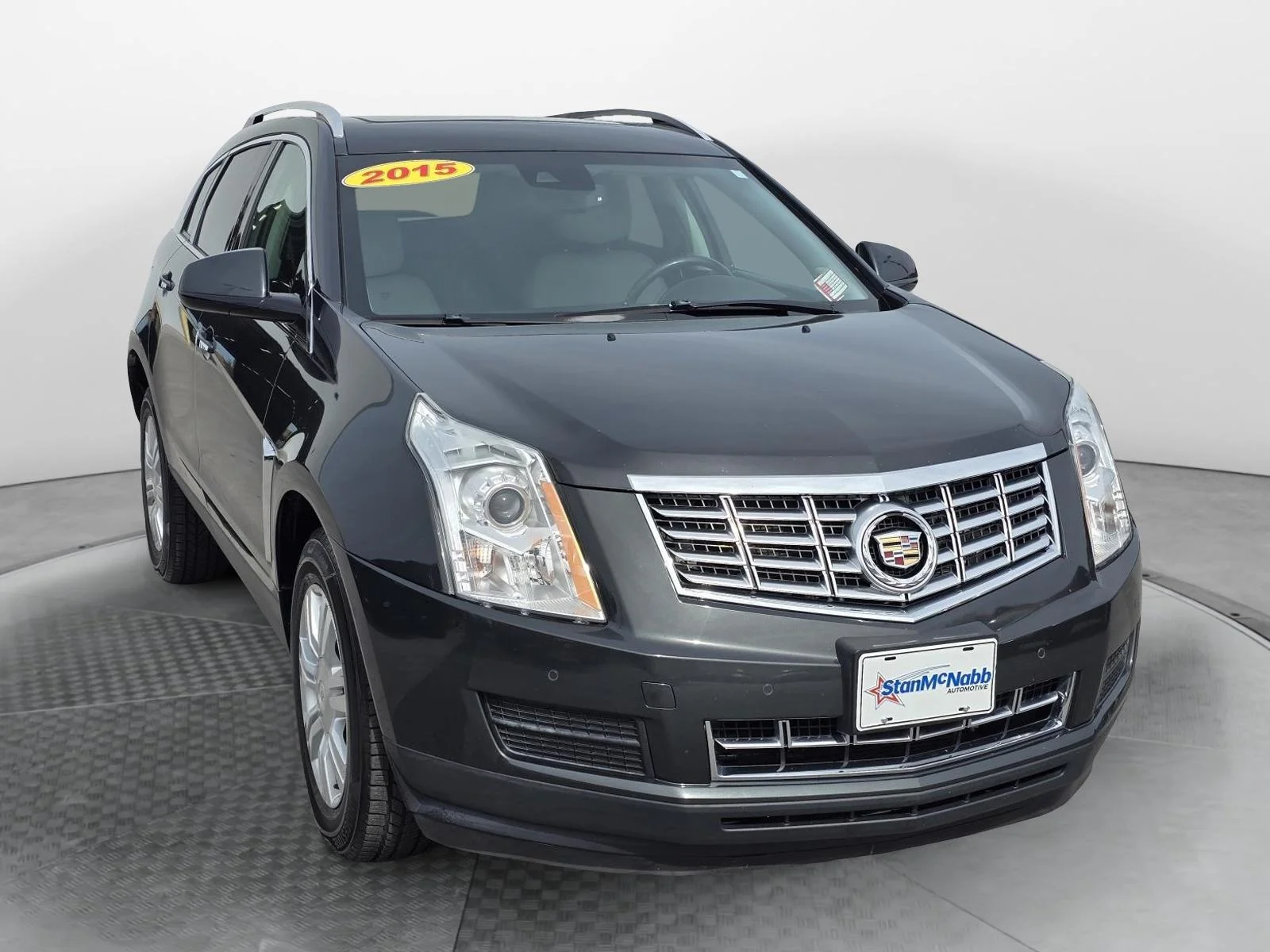 2015 Cadillac SRX