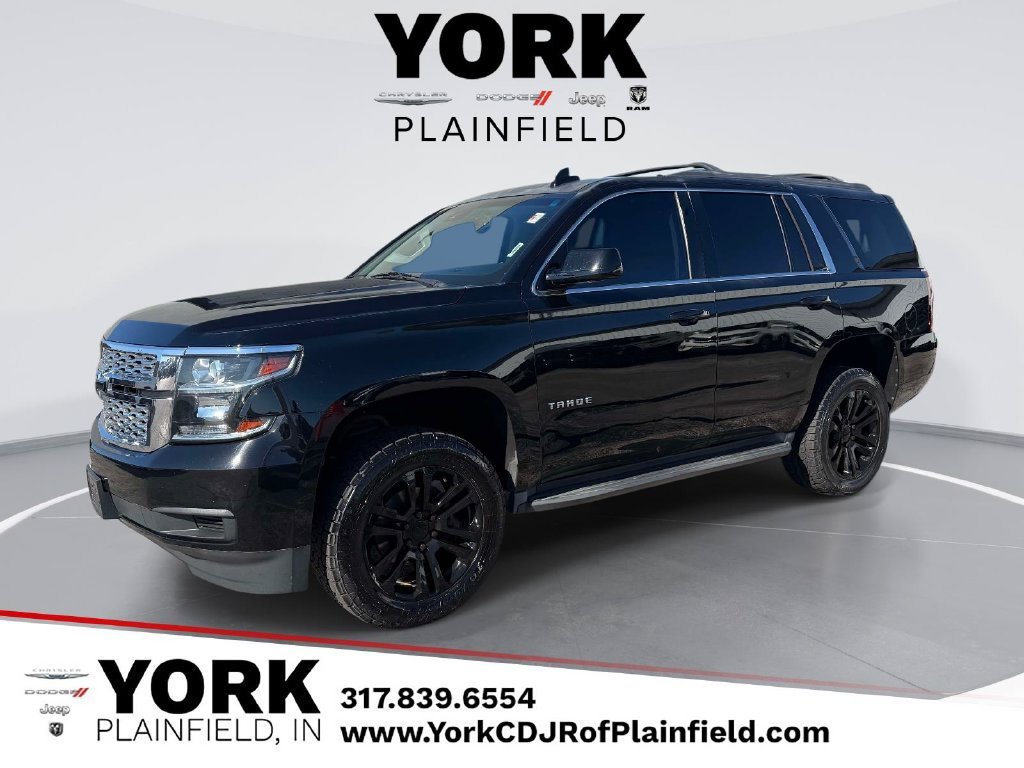 2017 Chevrolet Tahoe