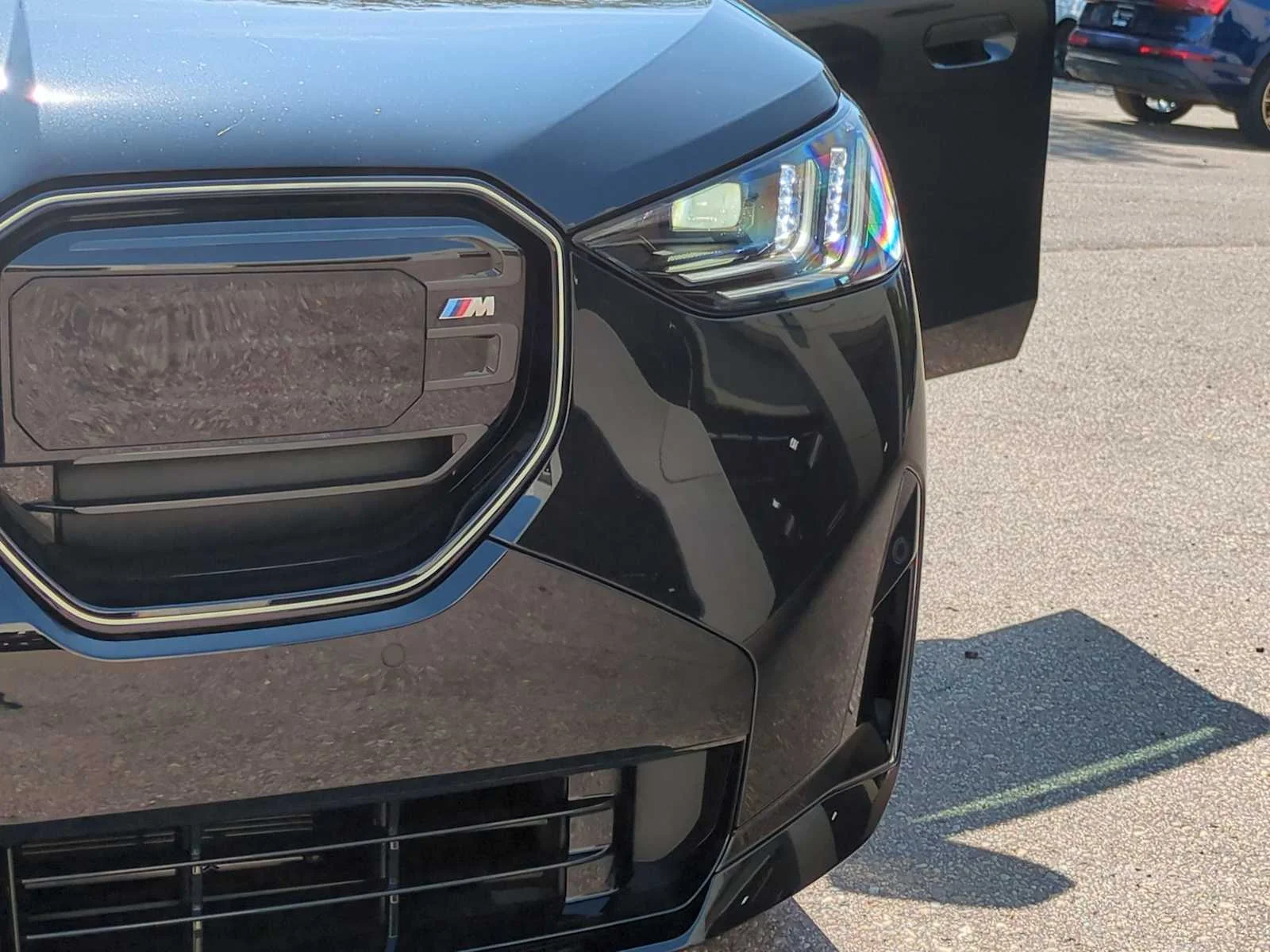 New 2026 Black Sapphire Metallic BMW M50 xDrive image 11